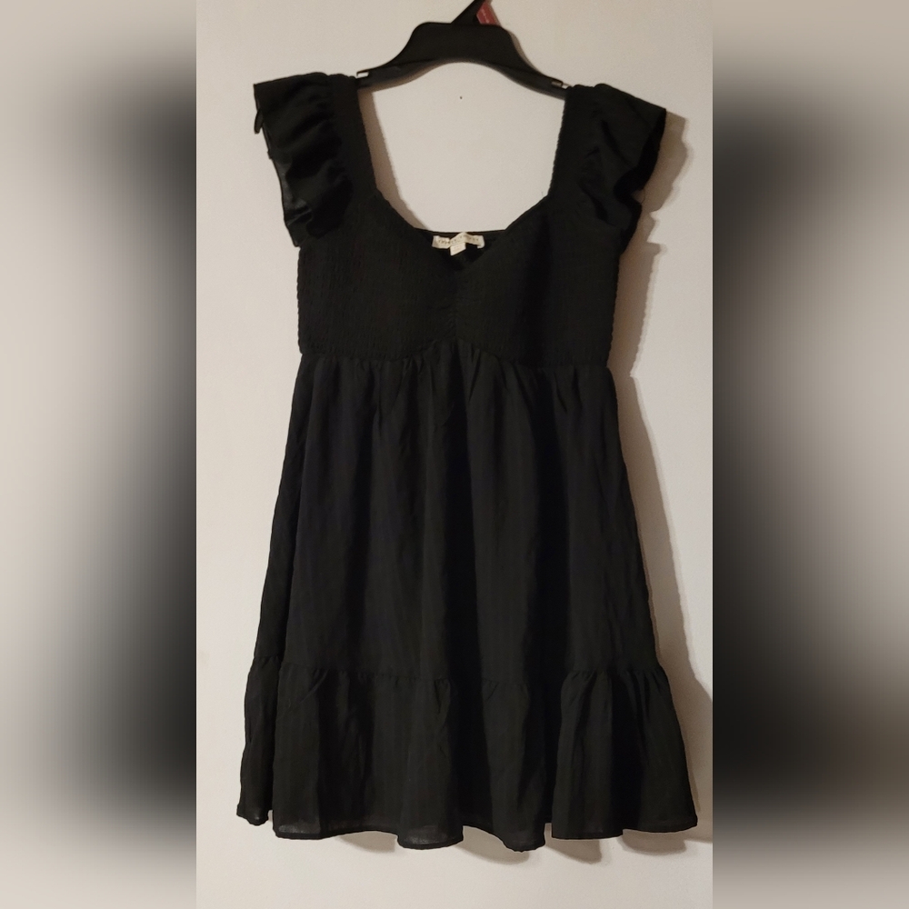 Elegant Black Dress NWOT